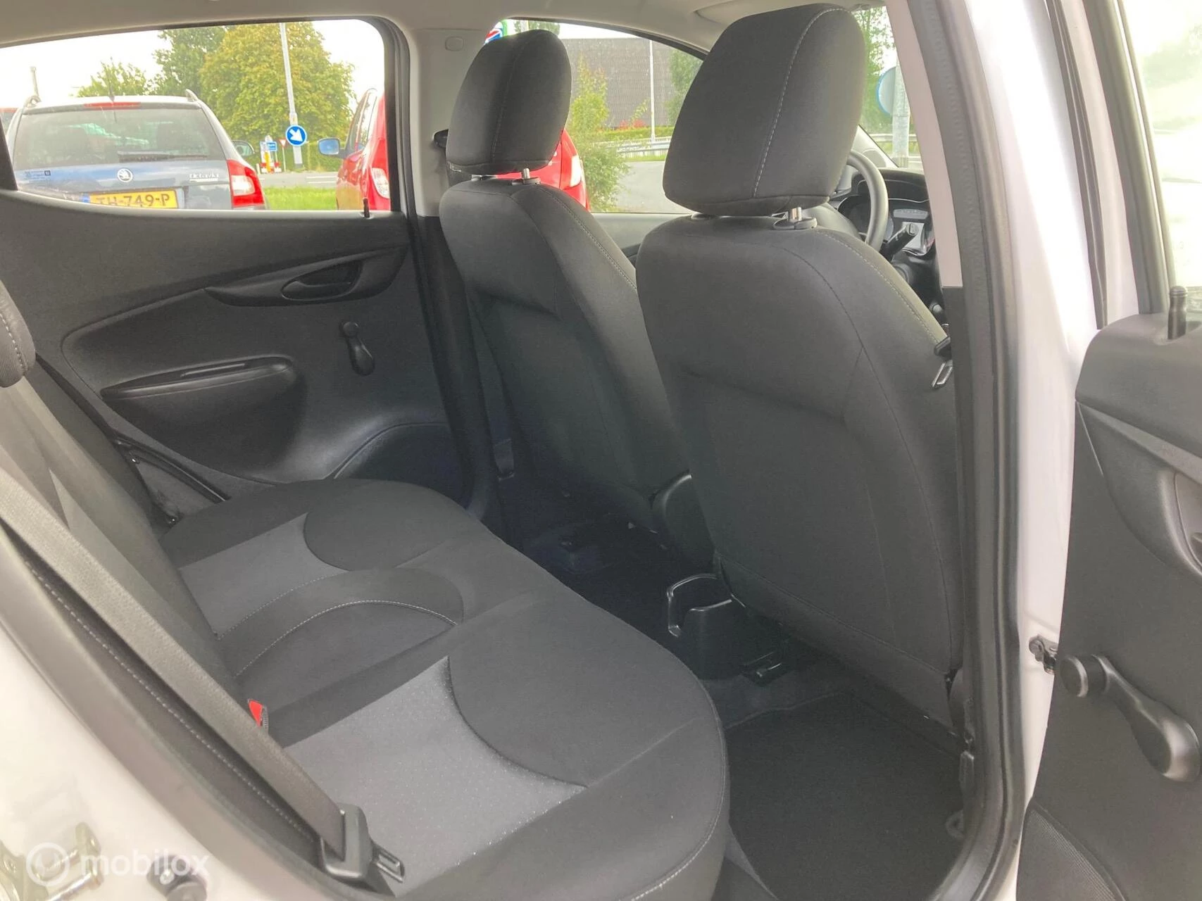 Hoofdafbeelding Opel KARL