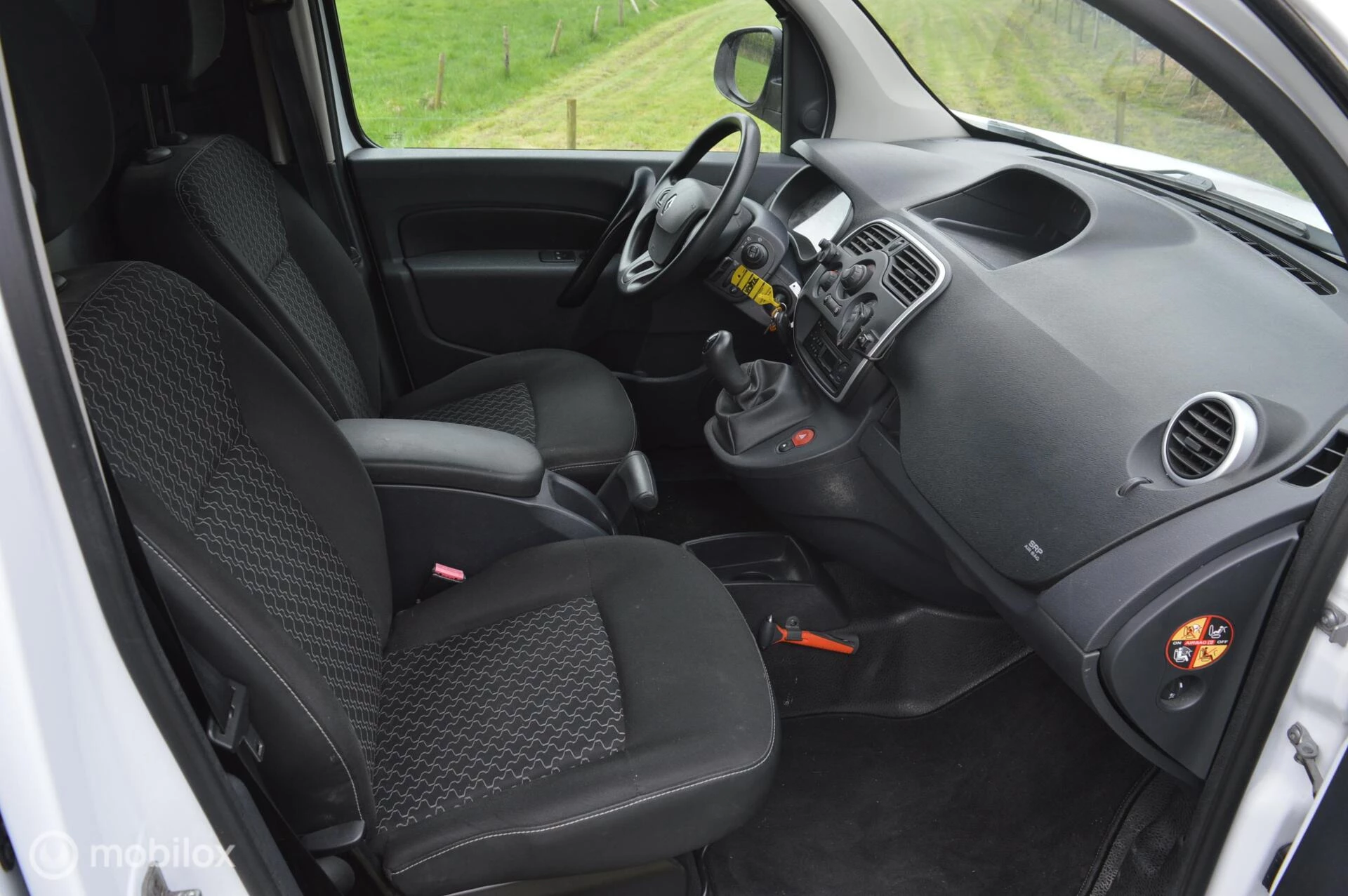 Hoofdafbeelding Renault Kangoo