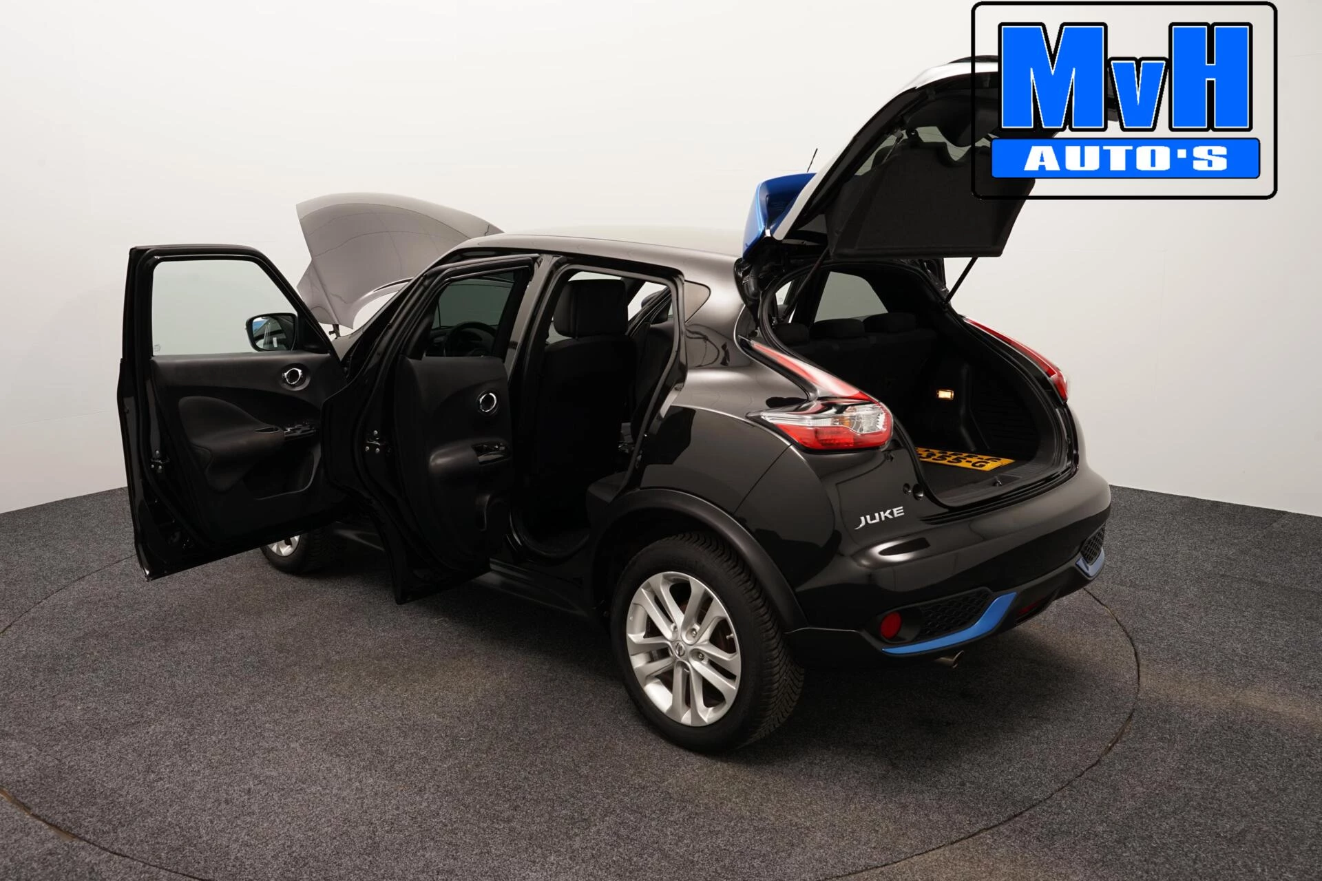 Hoofdafbeelding Nissan Juke