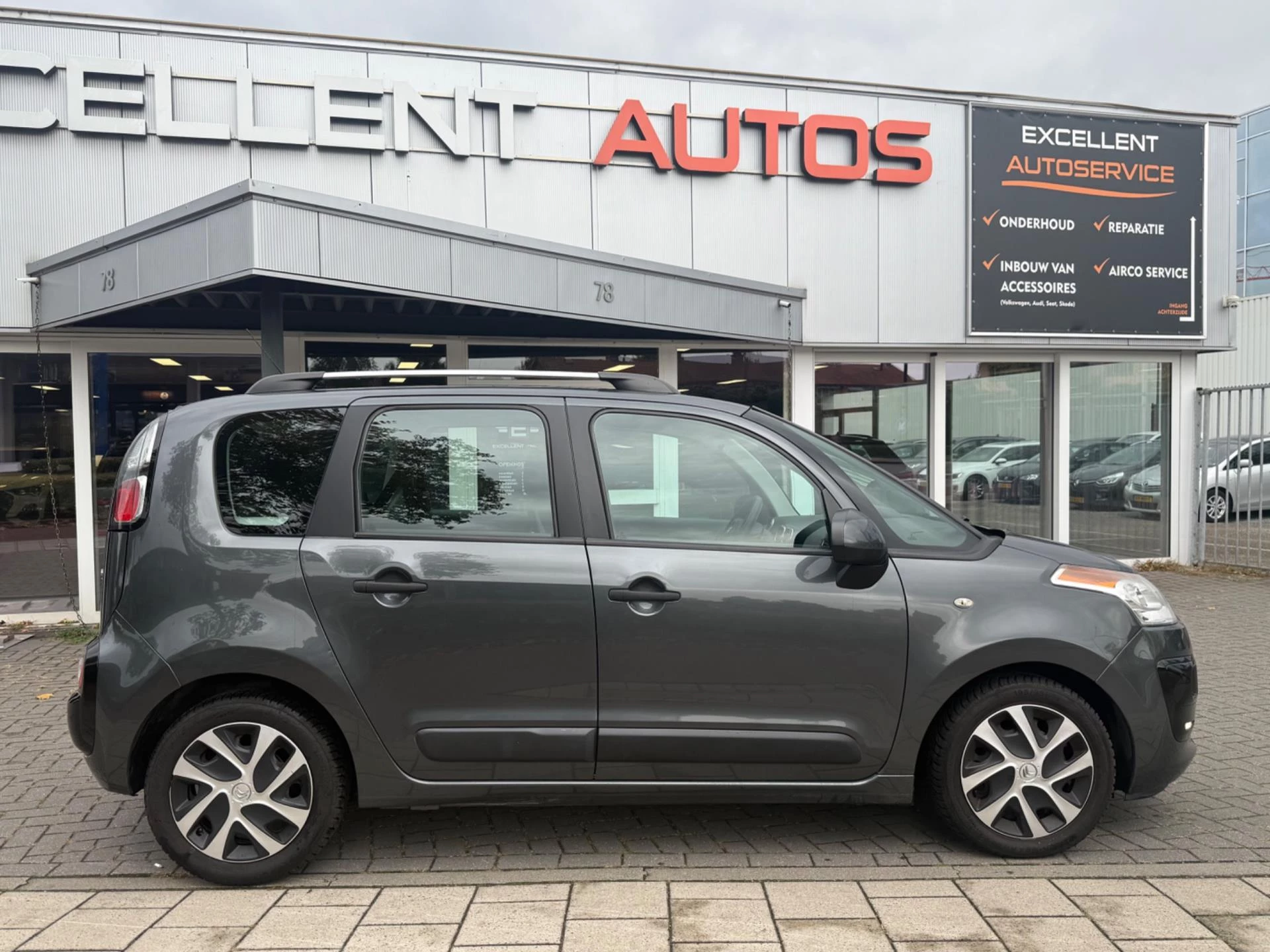 Hoofdafbeelding Citroën C3 Picasso