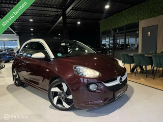 Opel ADAM 1.4 Glam - Airco - Stoelverwarming - Leder - NAP -