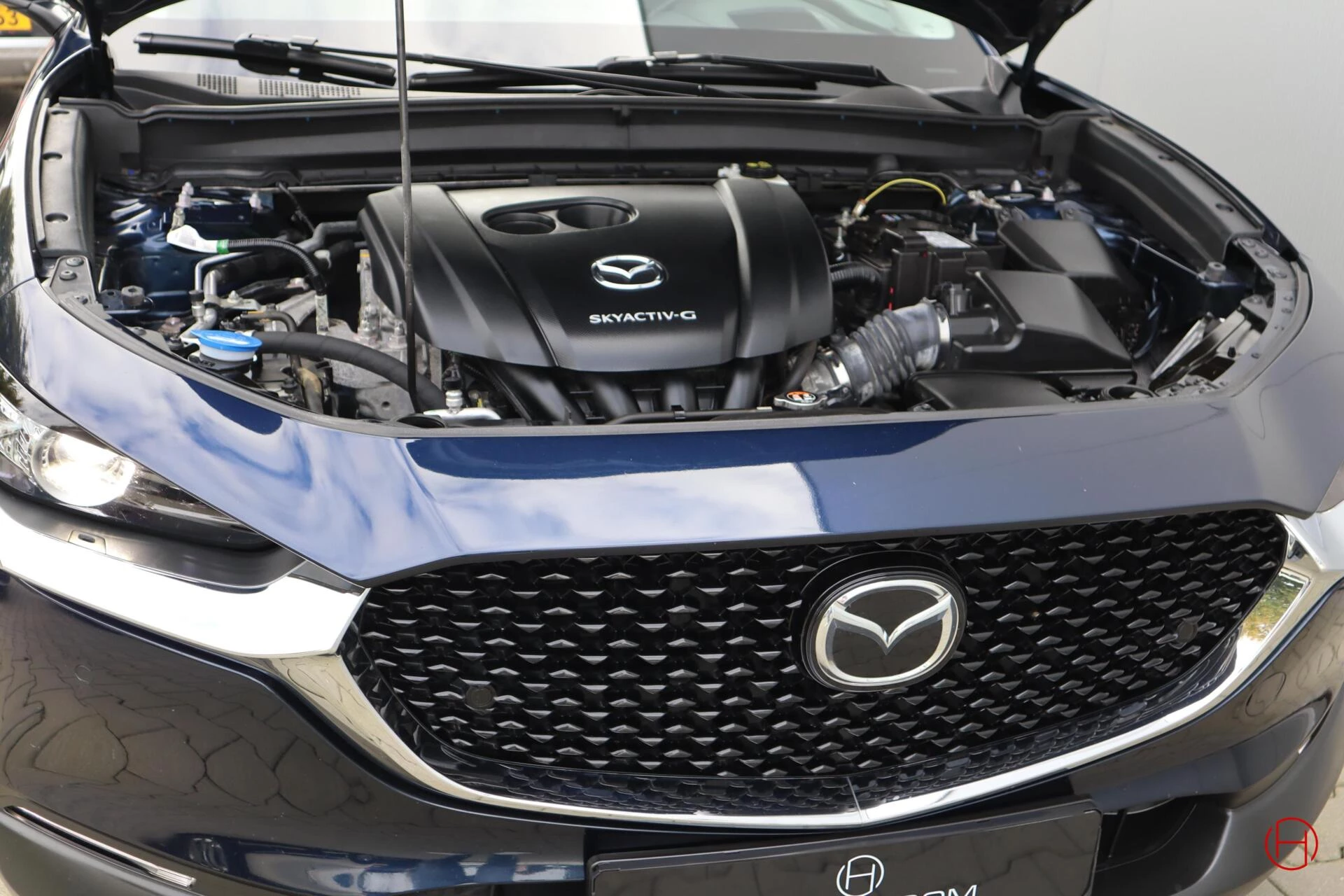 Hoofdafbeelding Mazda CX-30