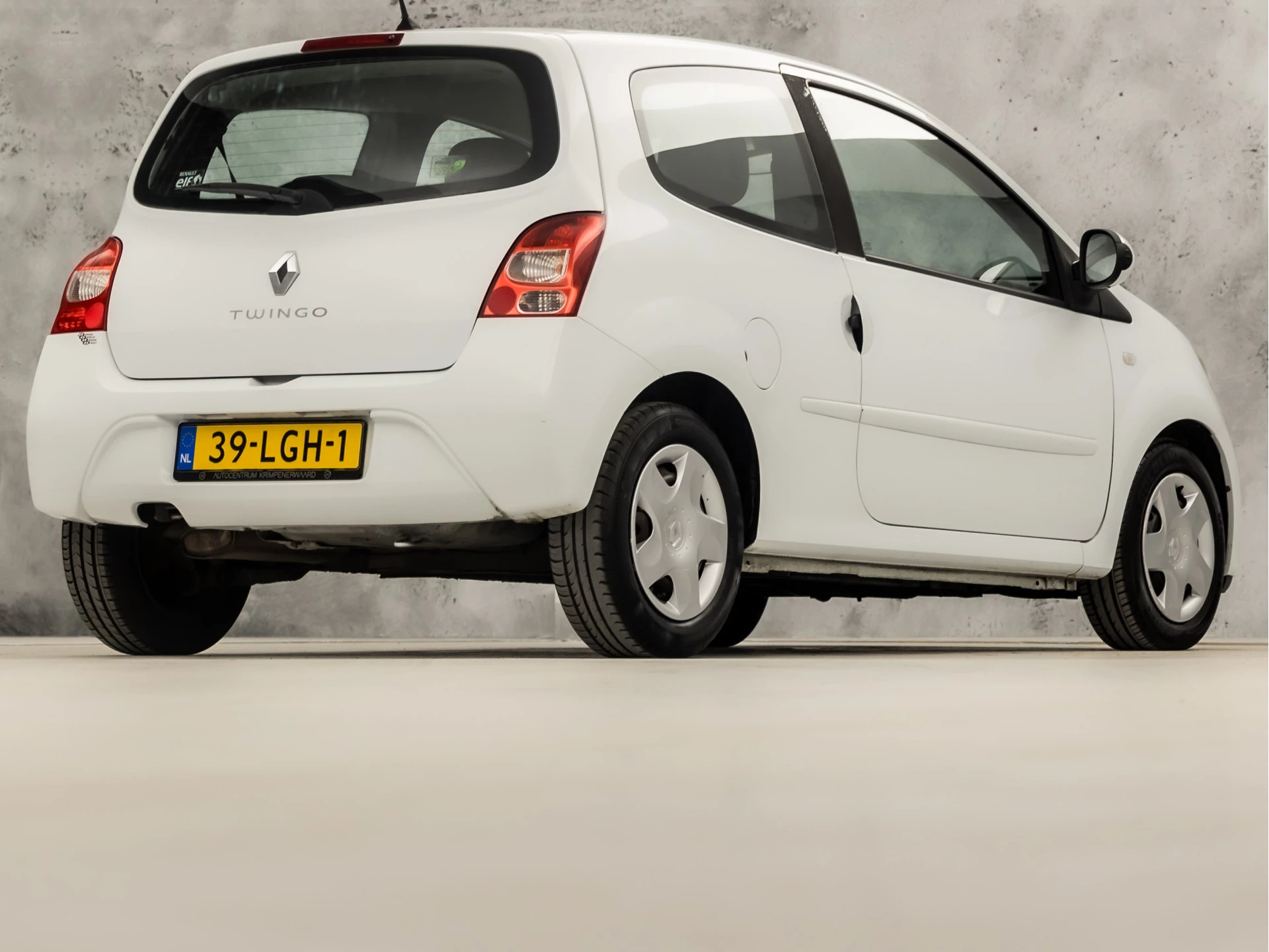 Hoofdafbeelding Renault Twingo