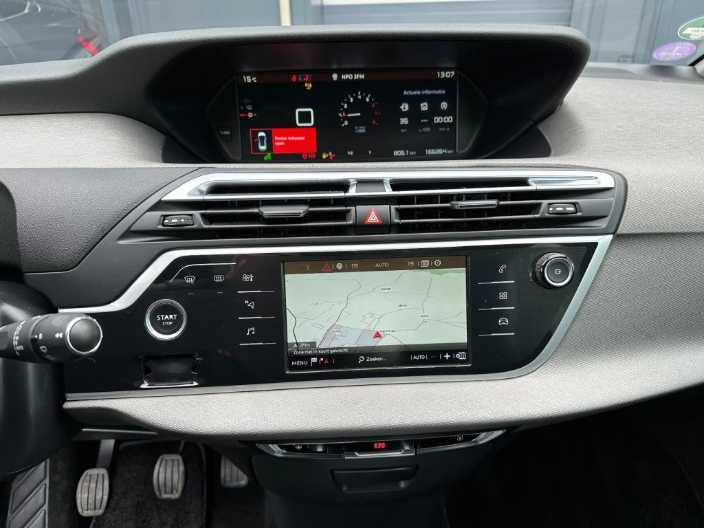 Hoofdafbeelding Citroën C4 Picasso