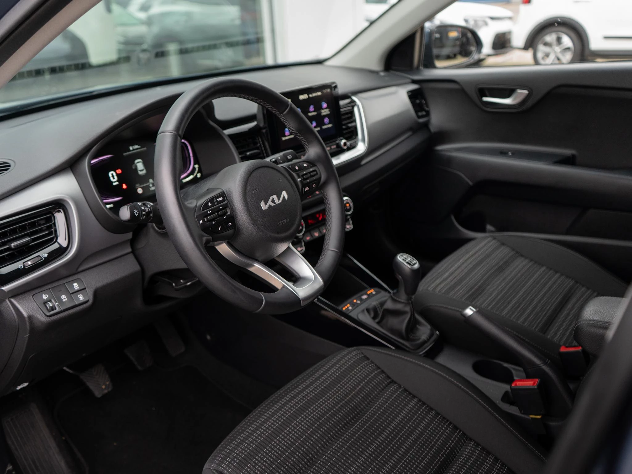 Hoofdafbeelding Kia Stonic