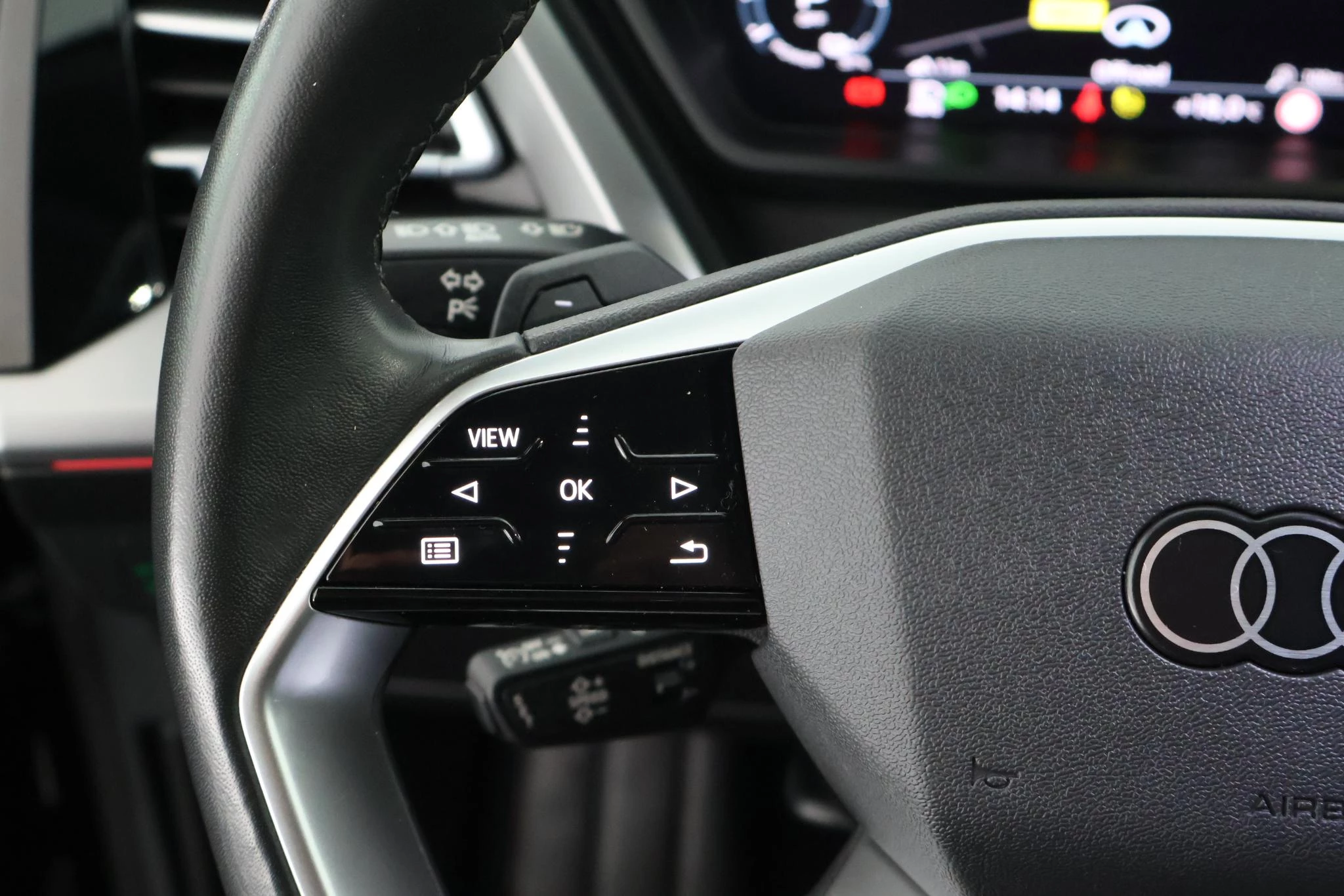 Hoofdafbeelding Audi Q4 Sportback e-tron