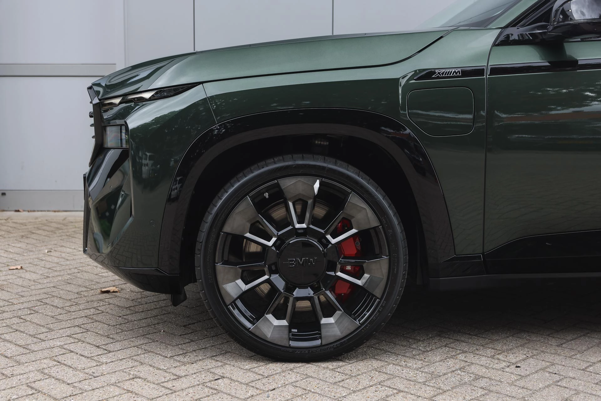 Hoofdafbeelding BMW XM