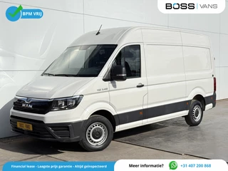 MAN TGE 3.140 2.0 TDI L3H3 Airco Cruise Control Trekhaak Carplay Camera Navigatie