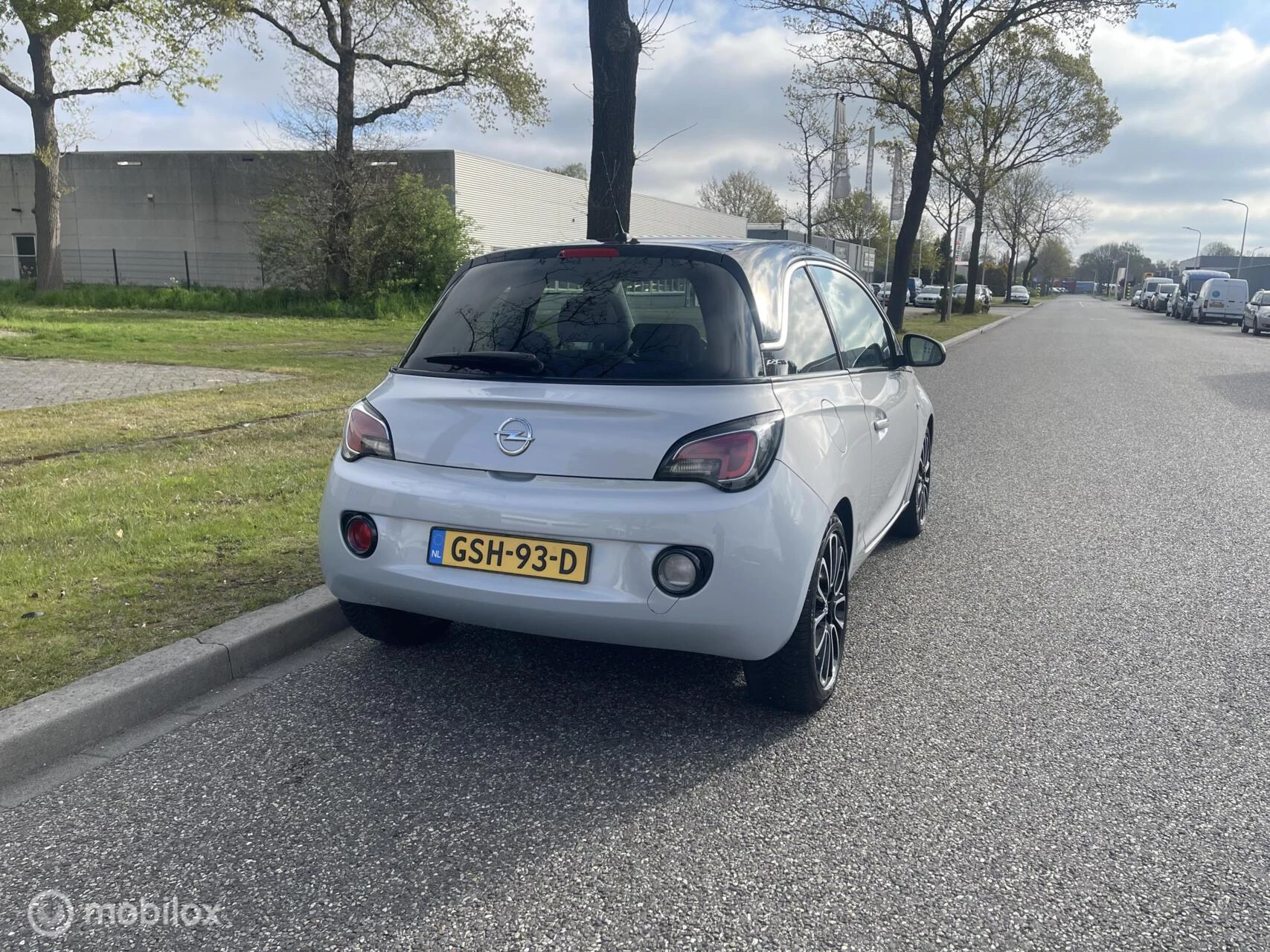 Hoofdafbeelding Opel ADAM