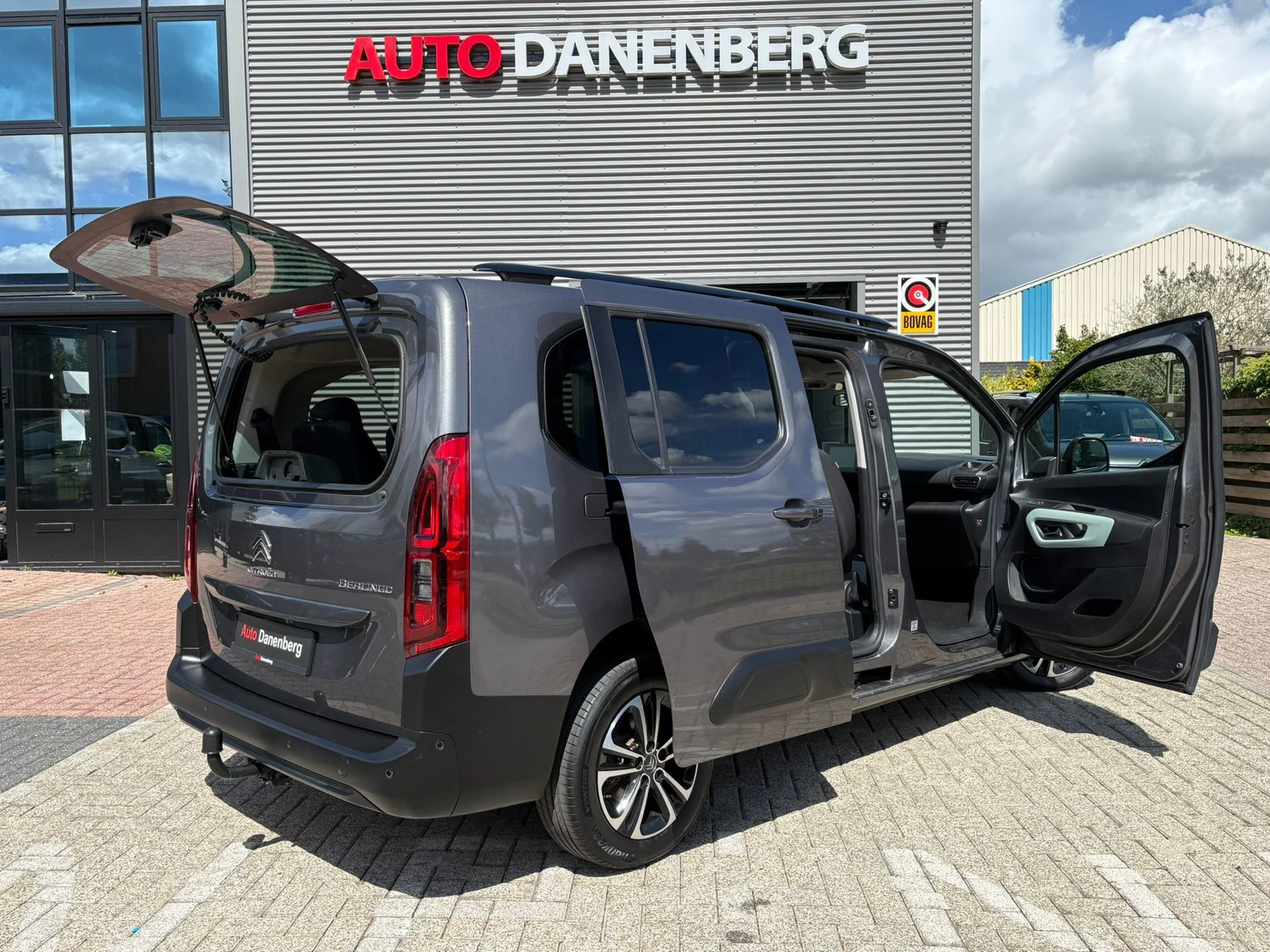 Hoofdafbeelding Citroën Berlingo