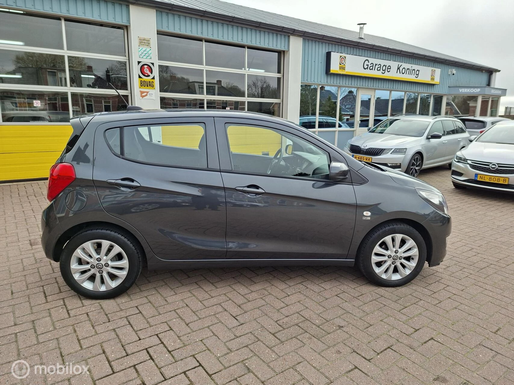 Hoofdafbeelding Opel KARL