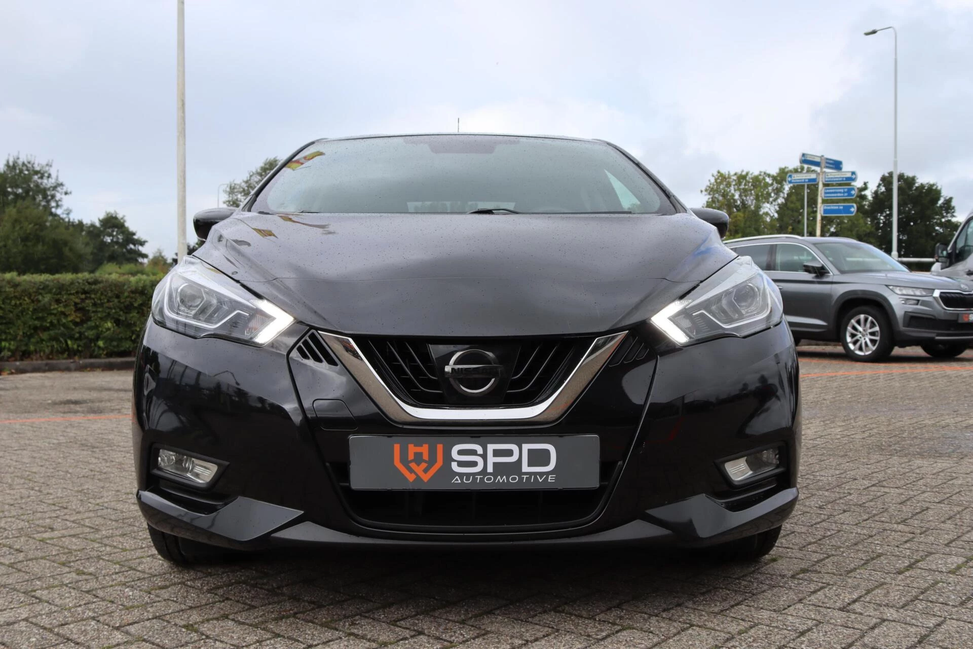 Hoofdafbeelding Nissan Micra