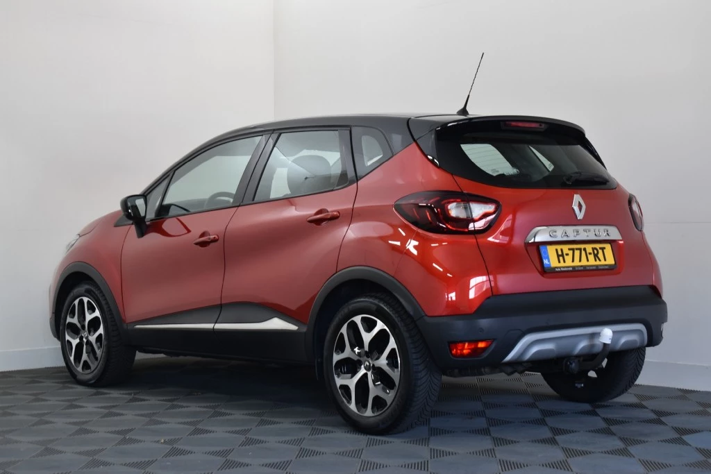 Hoofdafbeelding Renault Captur