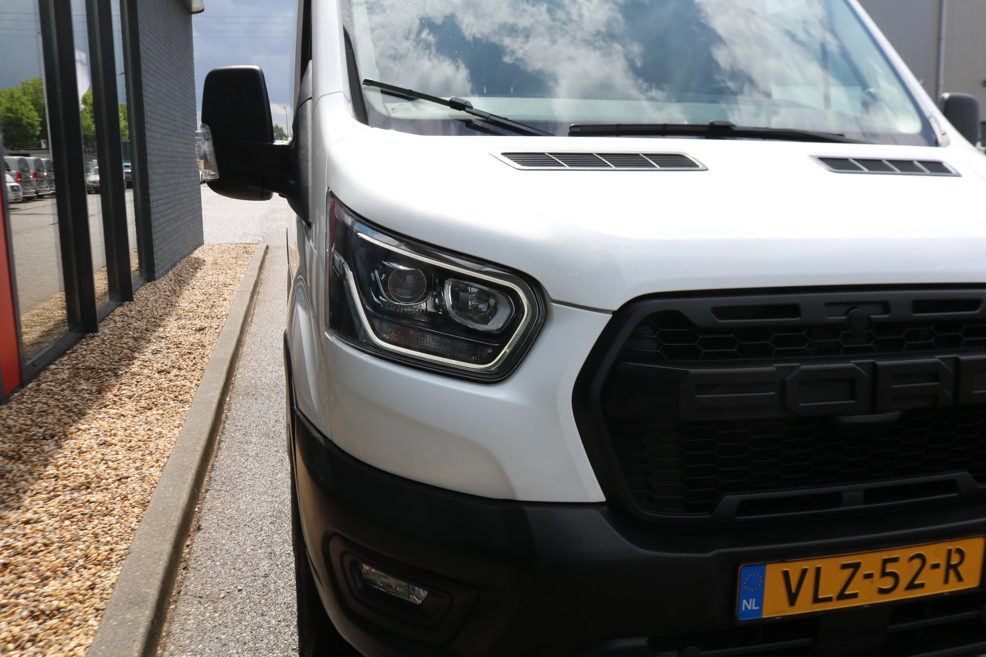 Hoofdafbeelding Ford Transit