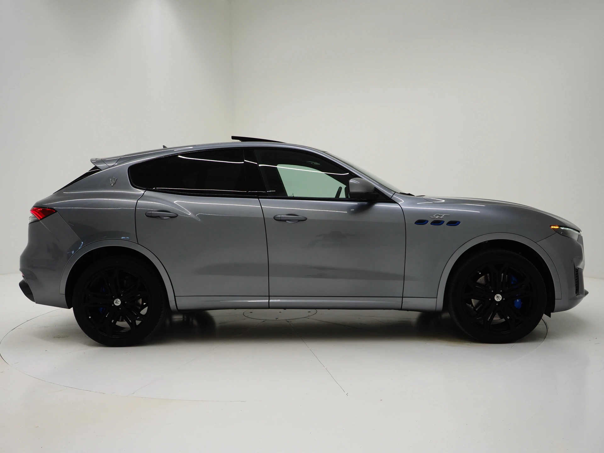 Hoofdafbeelding Maserati Levante