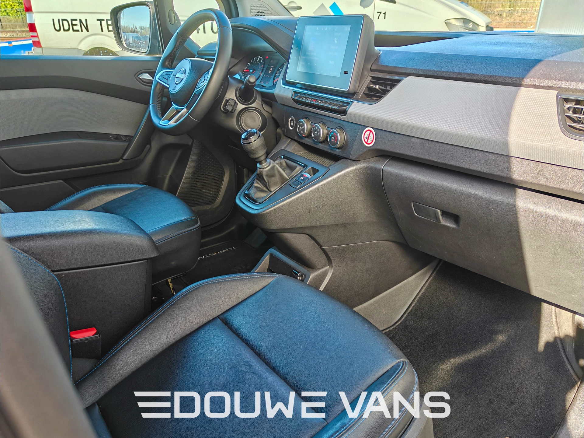 Hoofdafbeelding Nissan Townstar