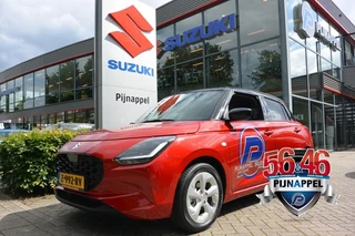 Suzuki Swift 1.2 Select Smart Hybrid 5-deurs Two-tone / Navigatie / Camera