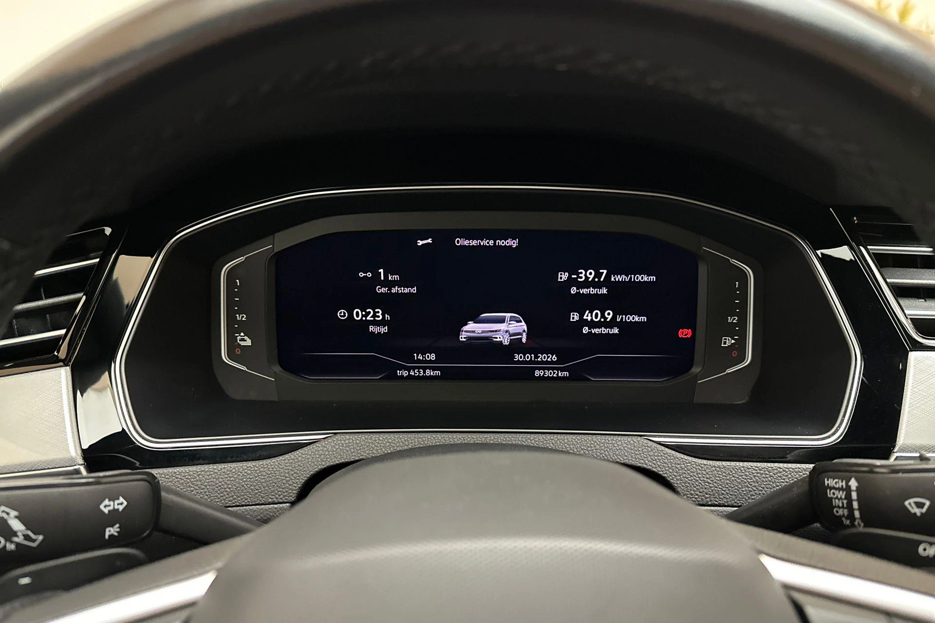 Hoofdafbeelding Volkswagen Passat