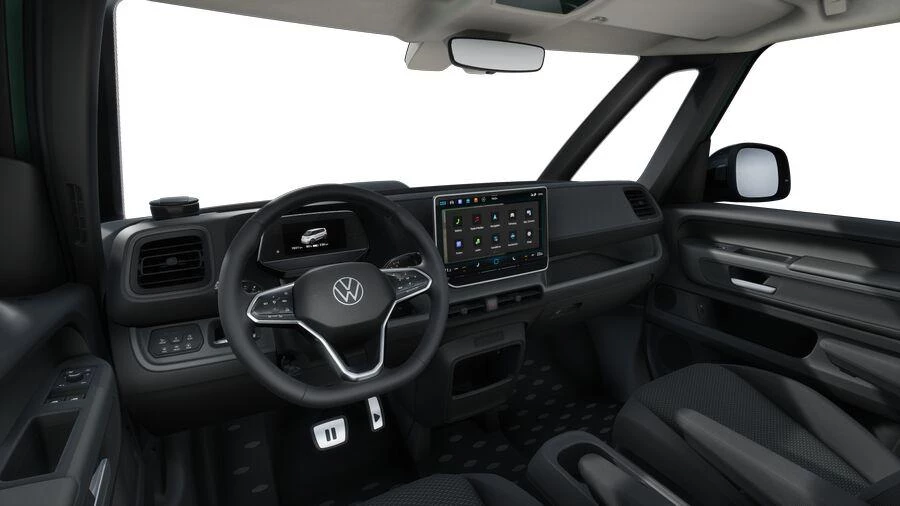 Hoofdafbeelding Volkswagen ID. Buzz Cargo