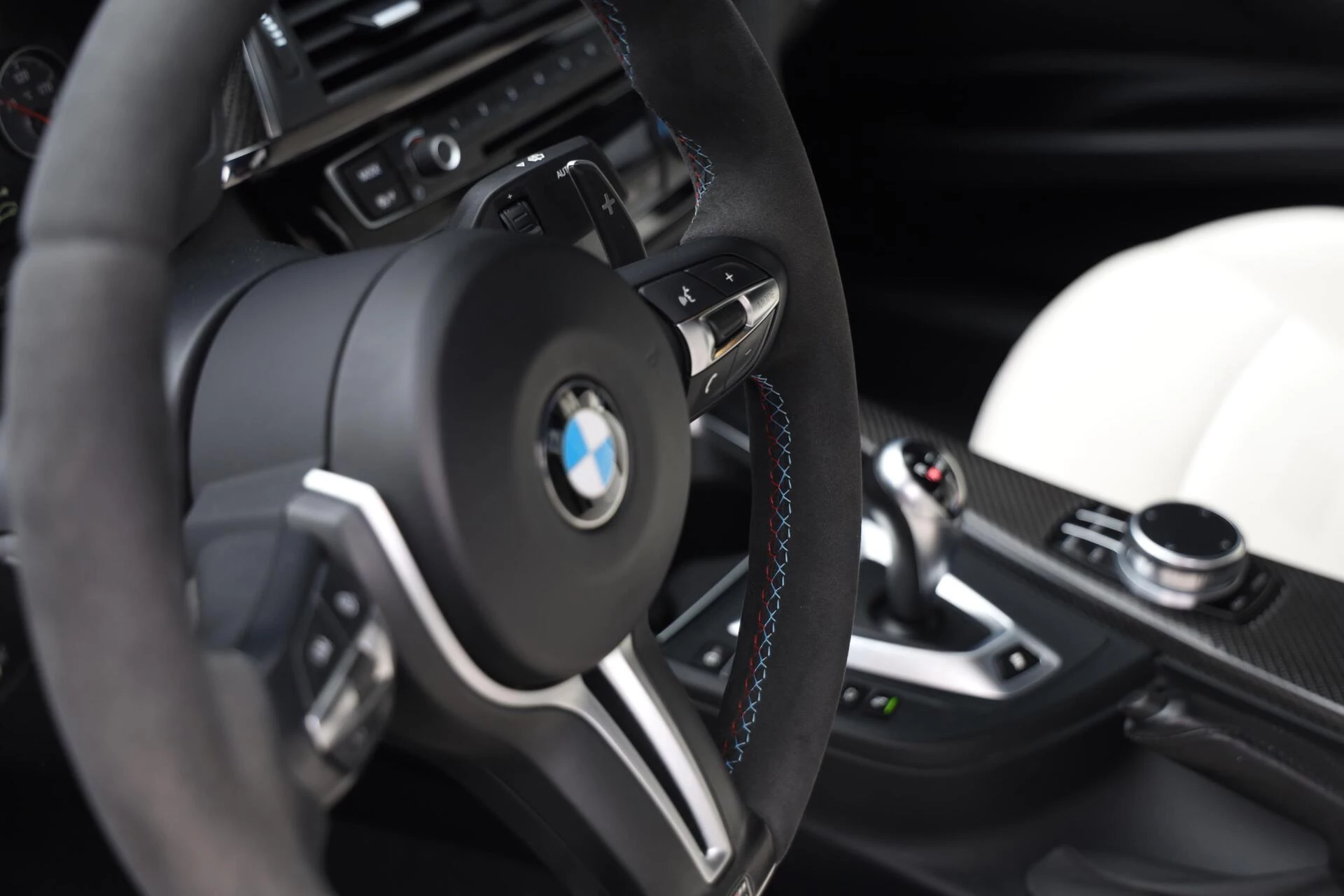 Hoofdafbeelding BMW M3