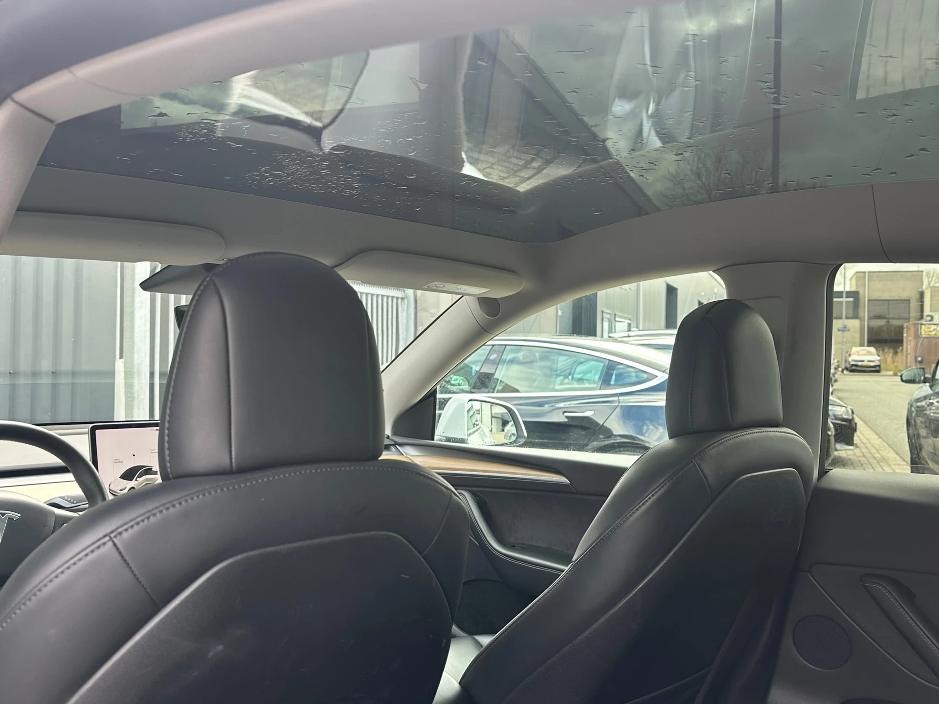 Hoofdafbeelding Tesla Model Y