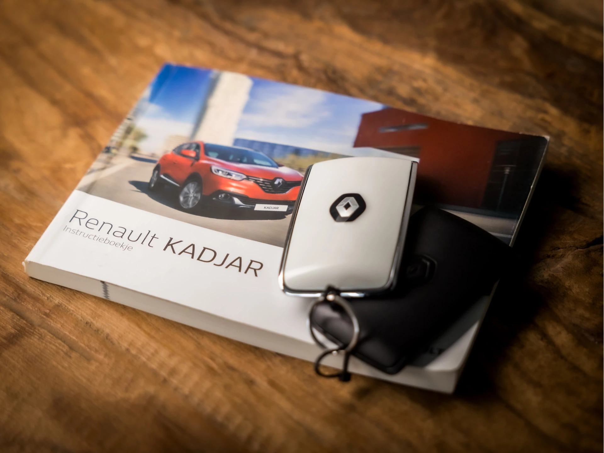 Hoofdafbeelding Renault Kadjar