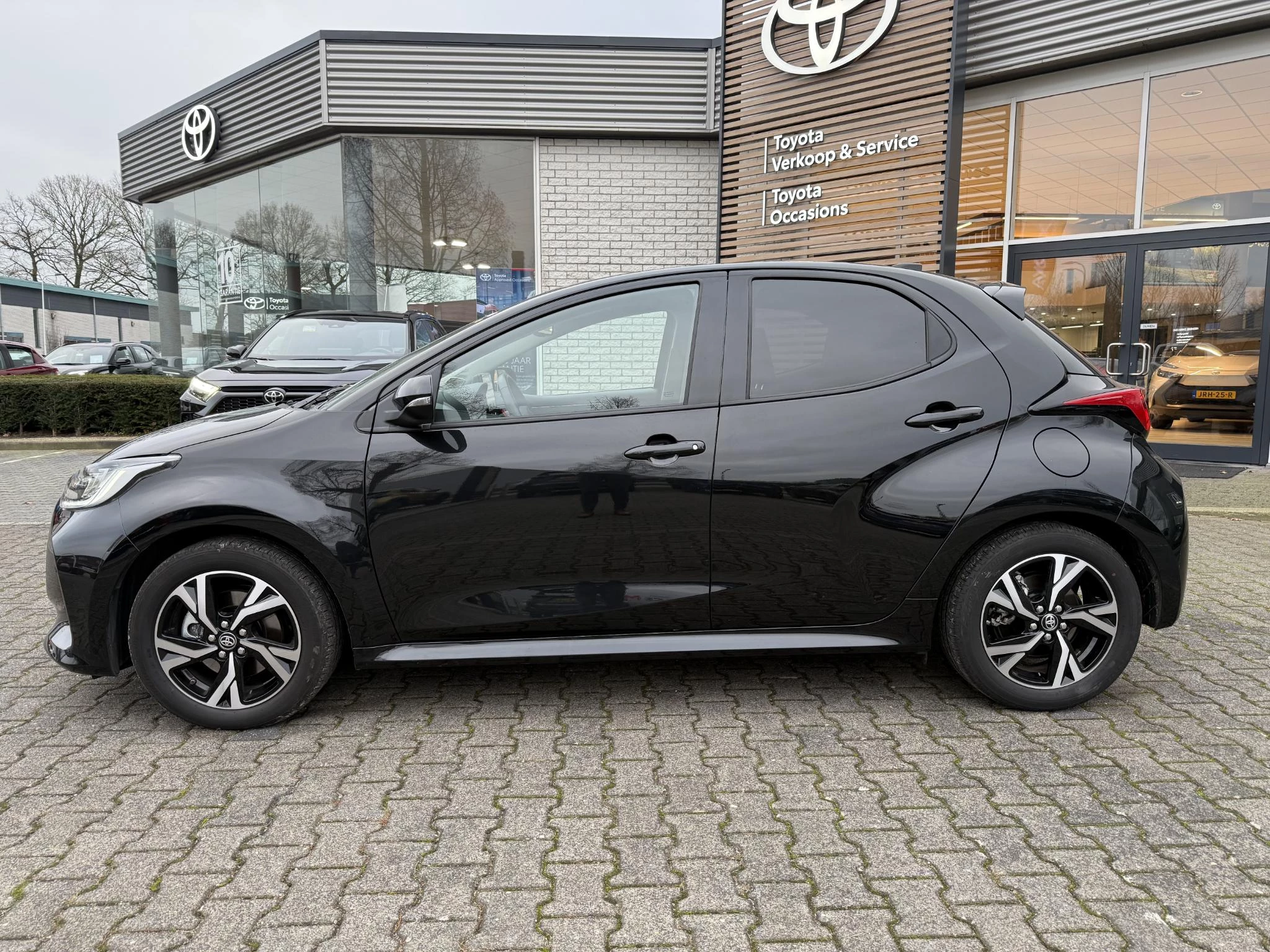 Hoofdafbeelding Toyota Yaris