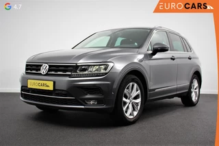 Volkswagen Tiguan 1.5 TSI DSG ACT Highline Team Volkswagen Tiguan 1.5 TSI ACT Highline | Navigatie | Adaptive Cruise Control | Stoel/Stuurverwarming | Elektrische Trekhaak | Virtual Cockpit |