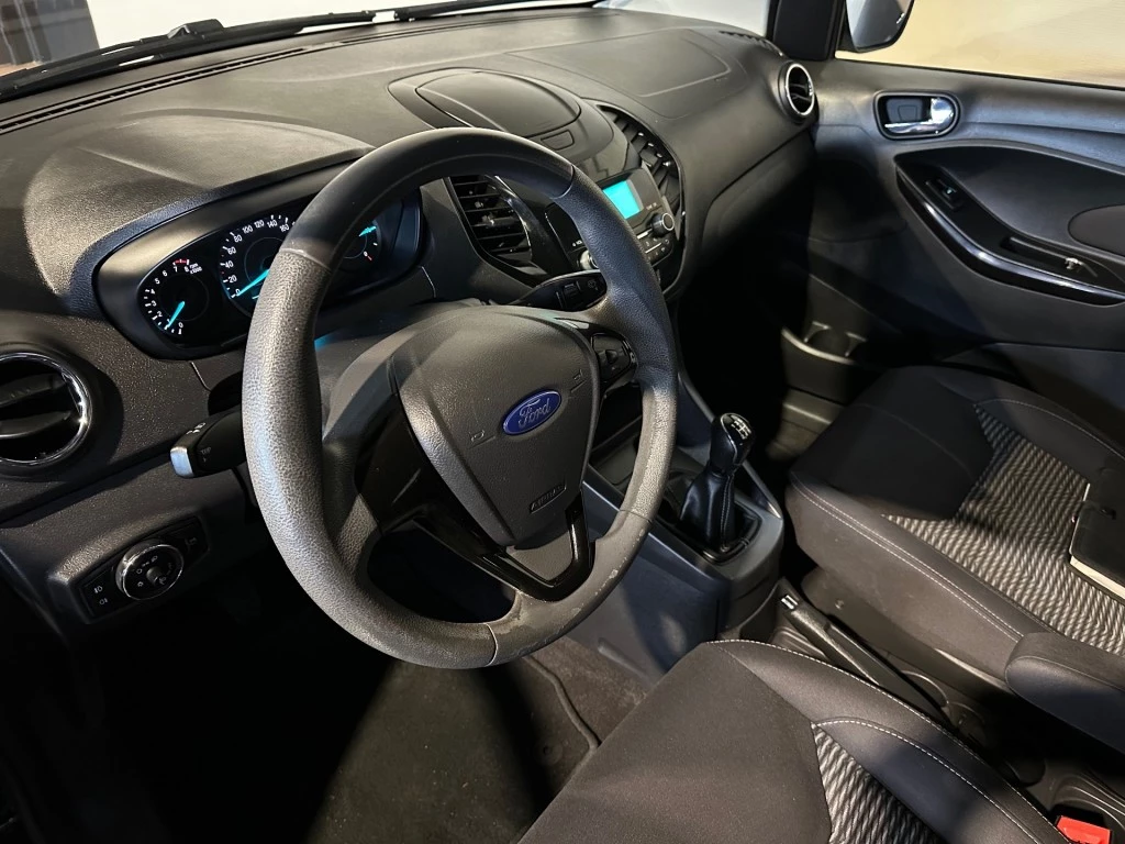 Hoofdafbeelding Ford Ka