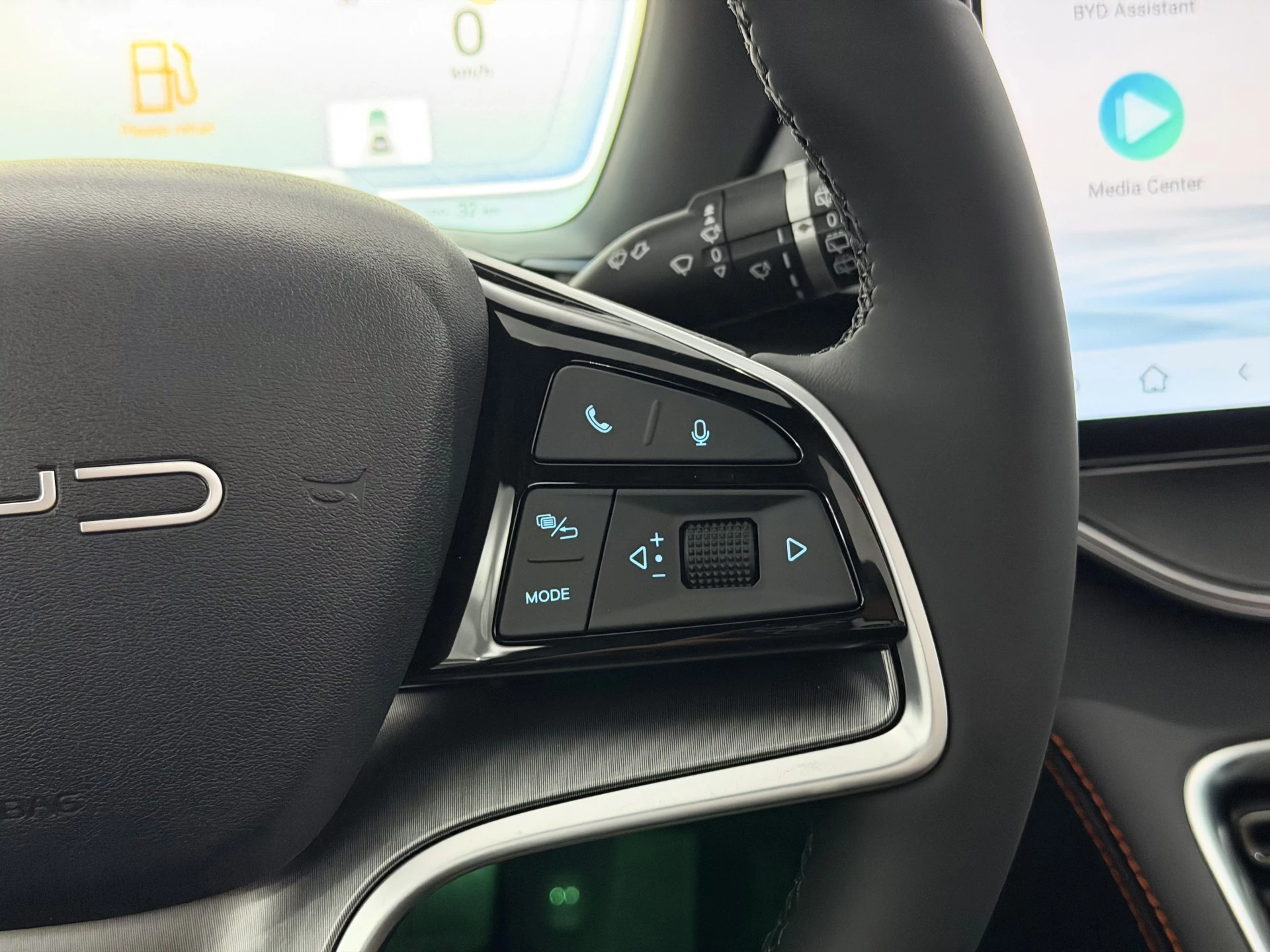 Hoofdafbeelding BYD SEAL U