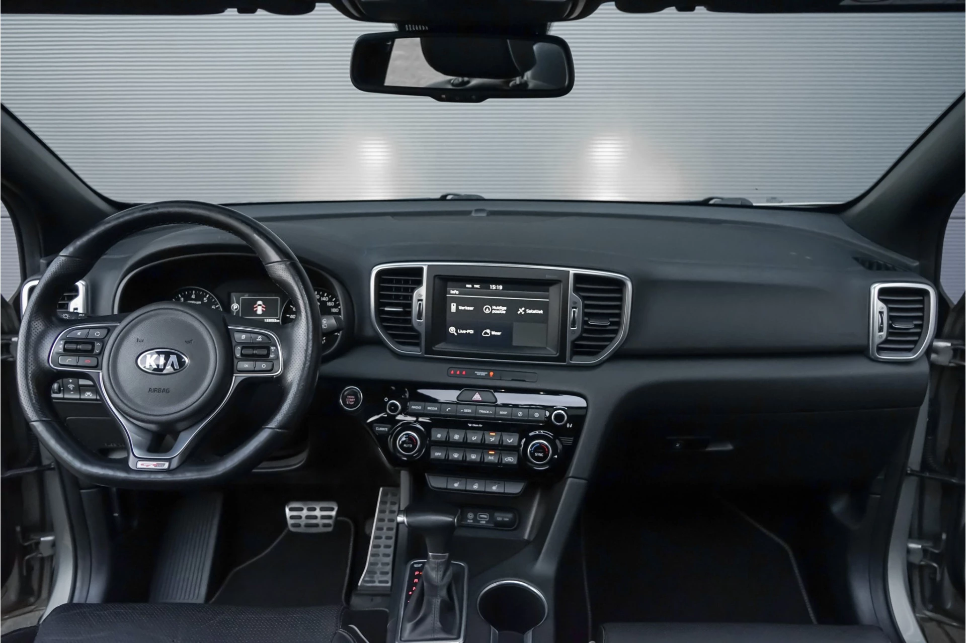 Hoofdafbeelding Kia Sportage