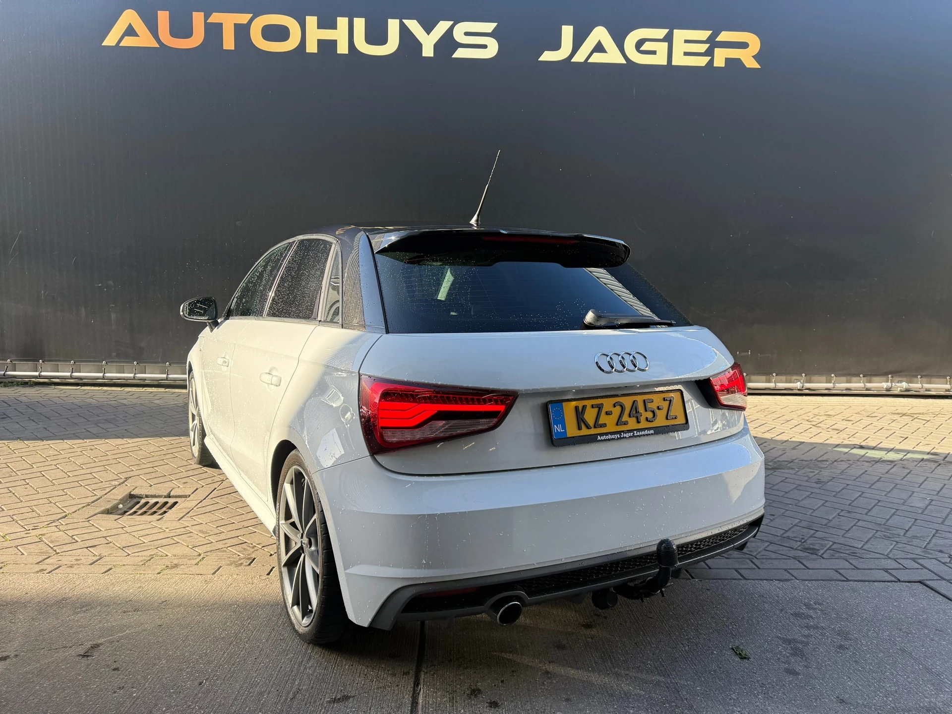 Hoofdafbeelding Audi A1 Sportback