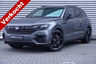 Hoofdafbeelding Volkswagen Touareg