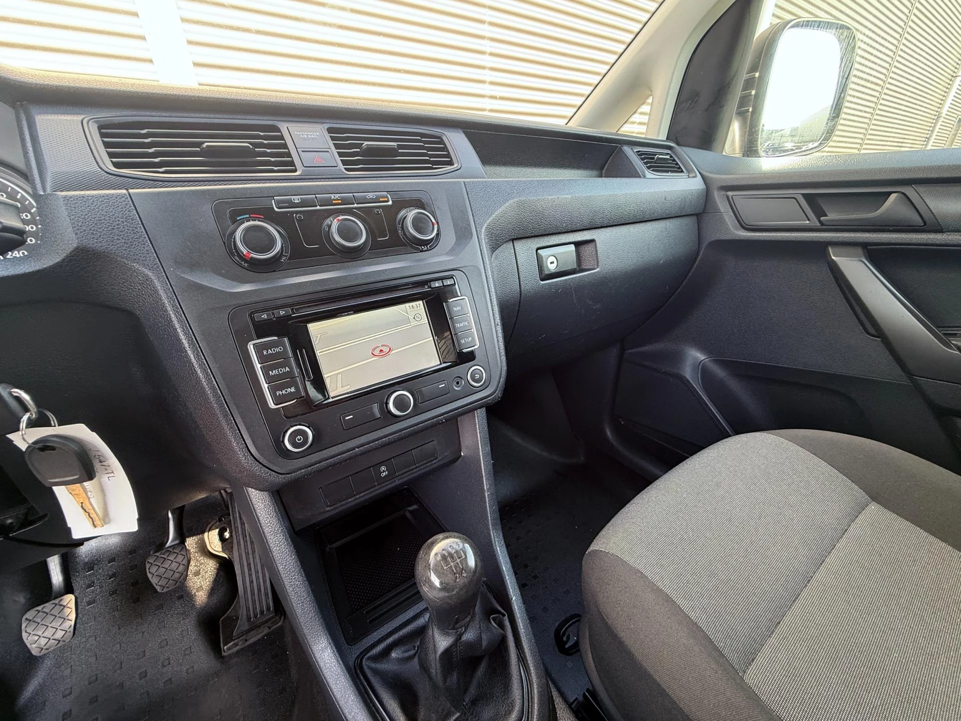 Hoofdafbeelding Volkswagen Caddy