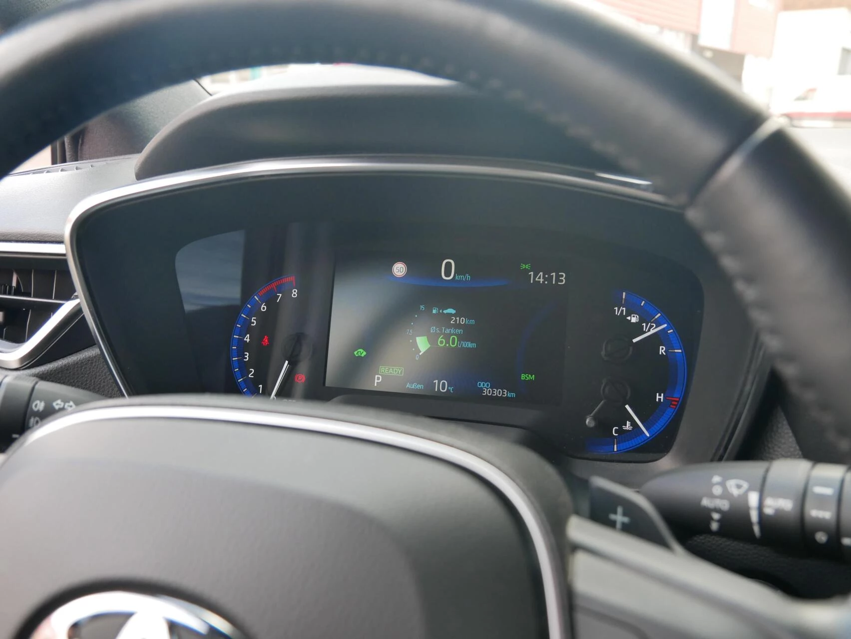 Hoofdafbeelding Toyota Corolla