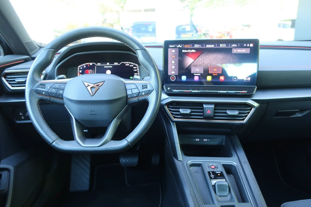 Hoofdafbeelding CUPRA Formentor