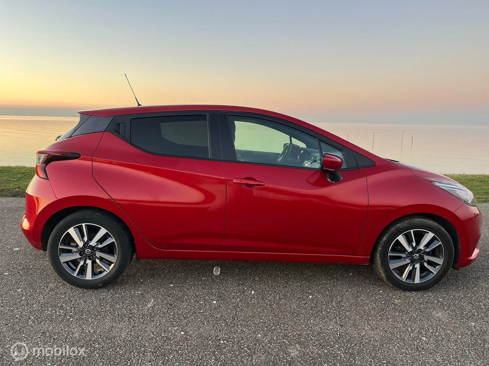 Hoofdafbeelding Nissan Micra
