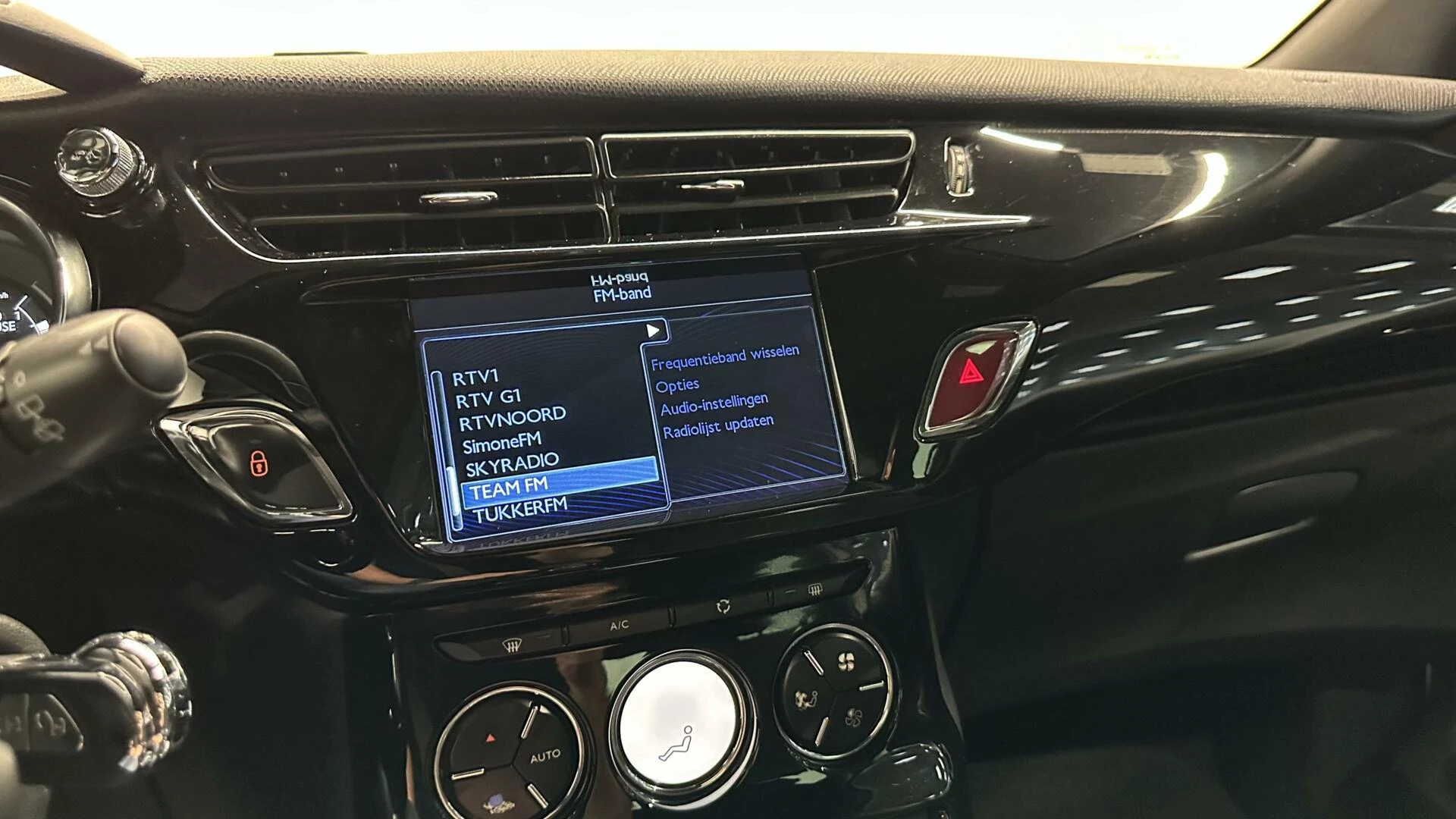Hoofdafbeelding Citroën DS3