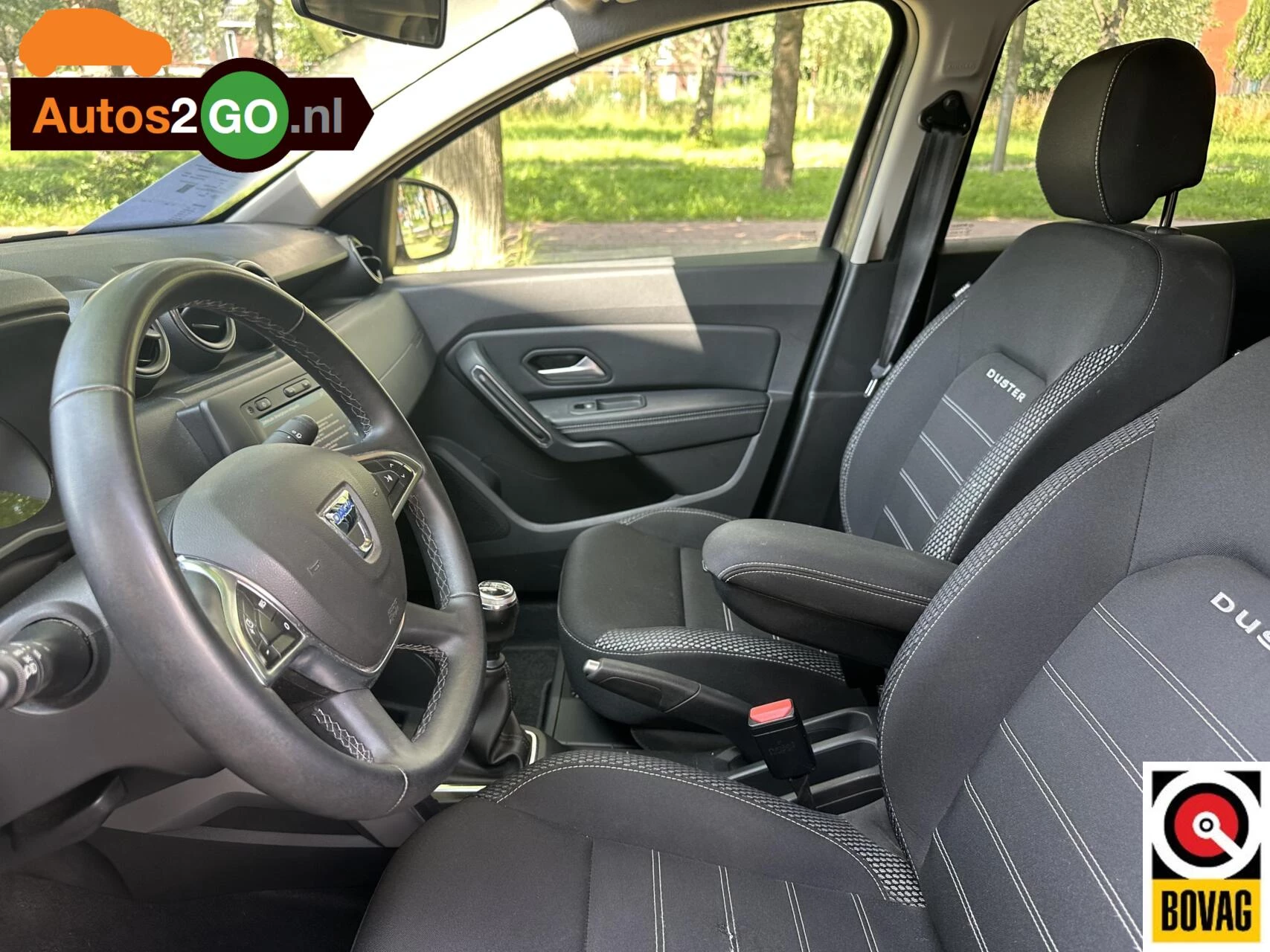 Hoofdafbeelding Dacia Duster