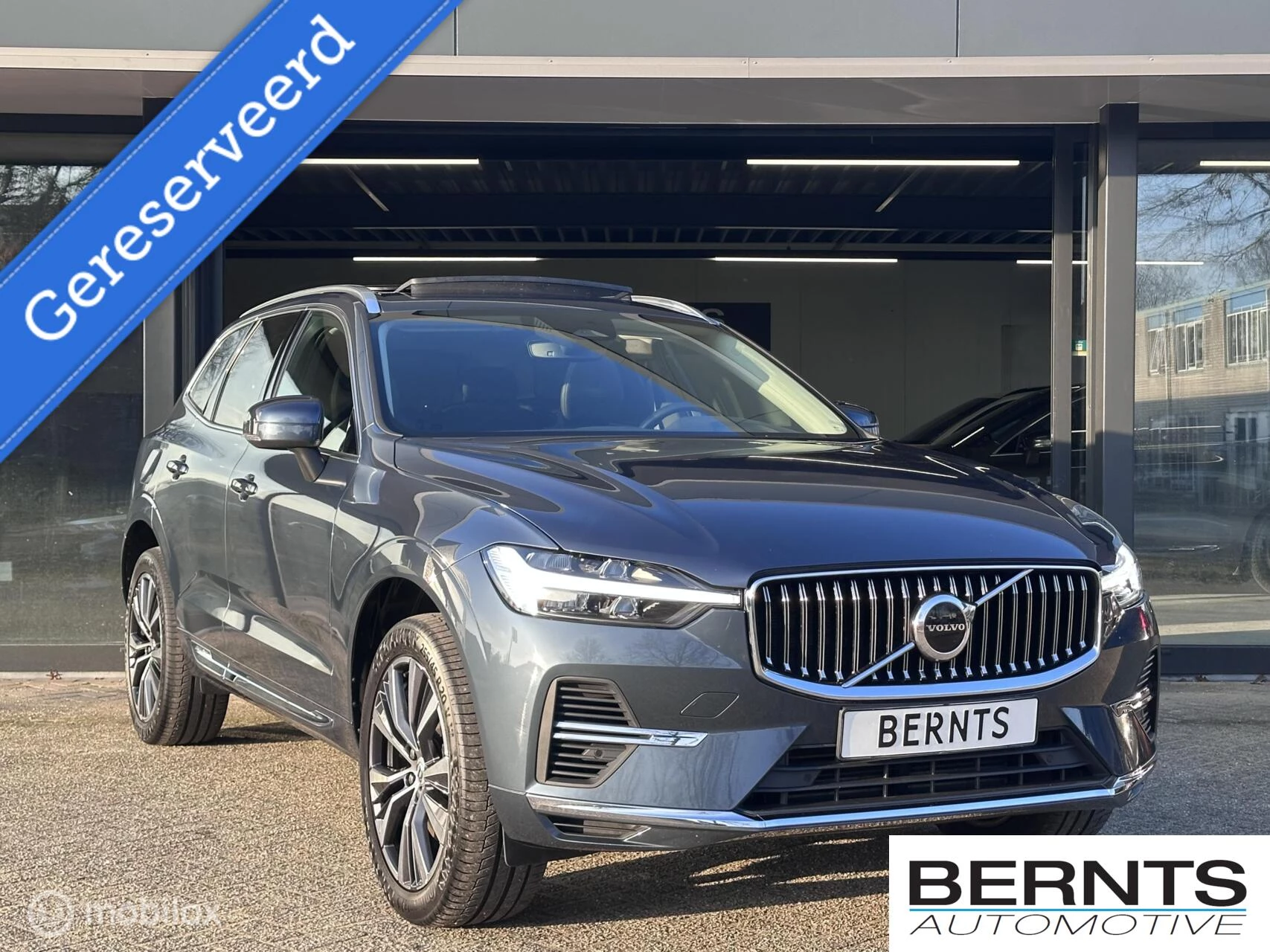 Hoofdafbeelding Volvo XC60