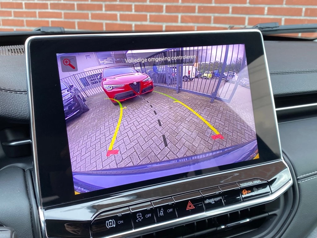 Hoofdafbeelding Jeep Compass