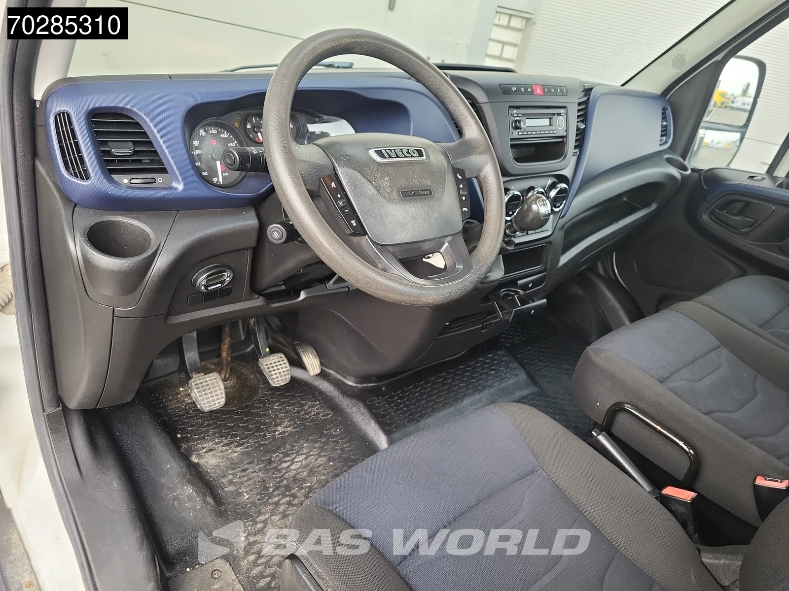 Hoofdafbeelding Iveco Daily
