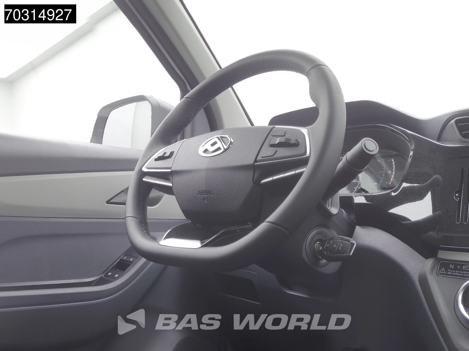 Hoofdafbeelding Maxus eDeliver3