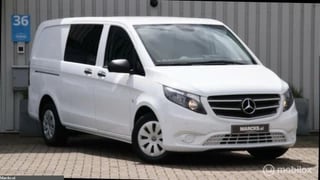 Mercedes Vito Bestel 114 CDI Lang / Super nette Auto / 1e EIG