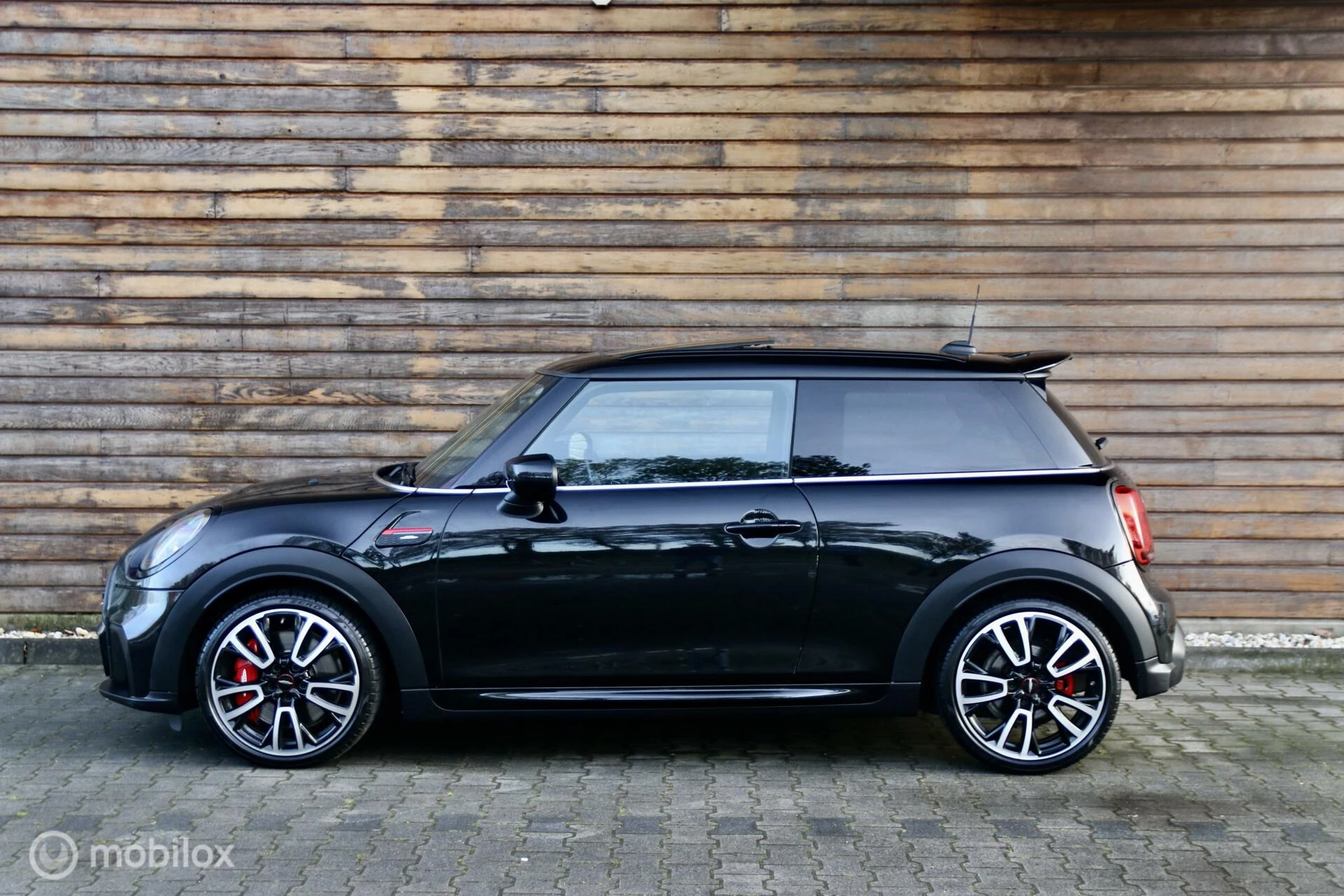 Hoofdafbeelding MINI Cooper