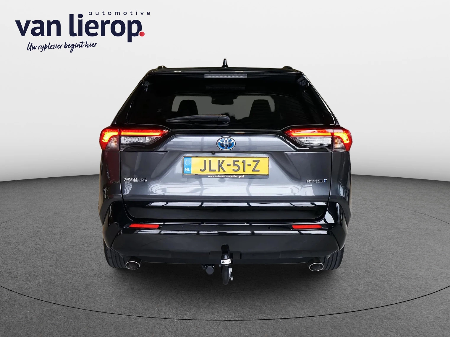 Hoofdafbeelding Toyota RAV4