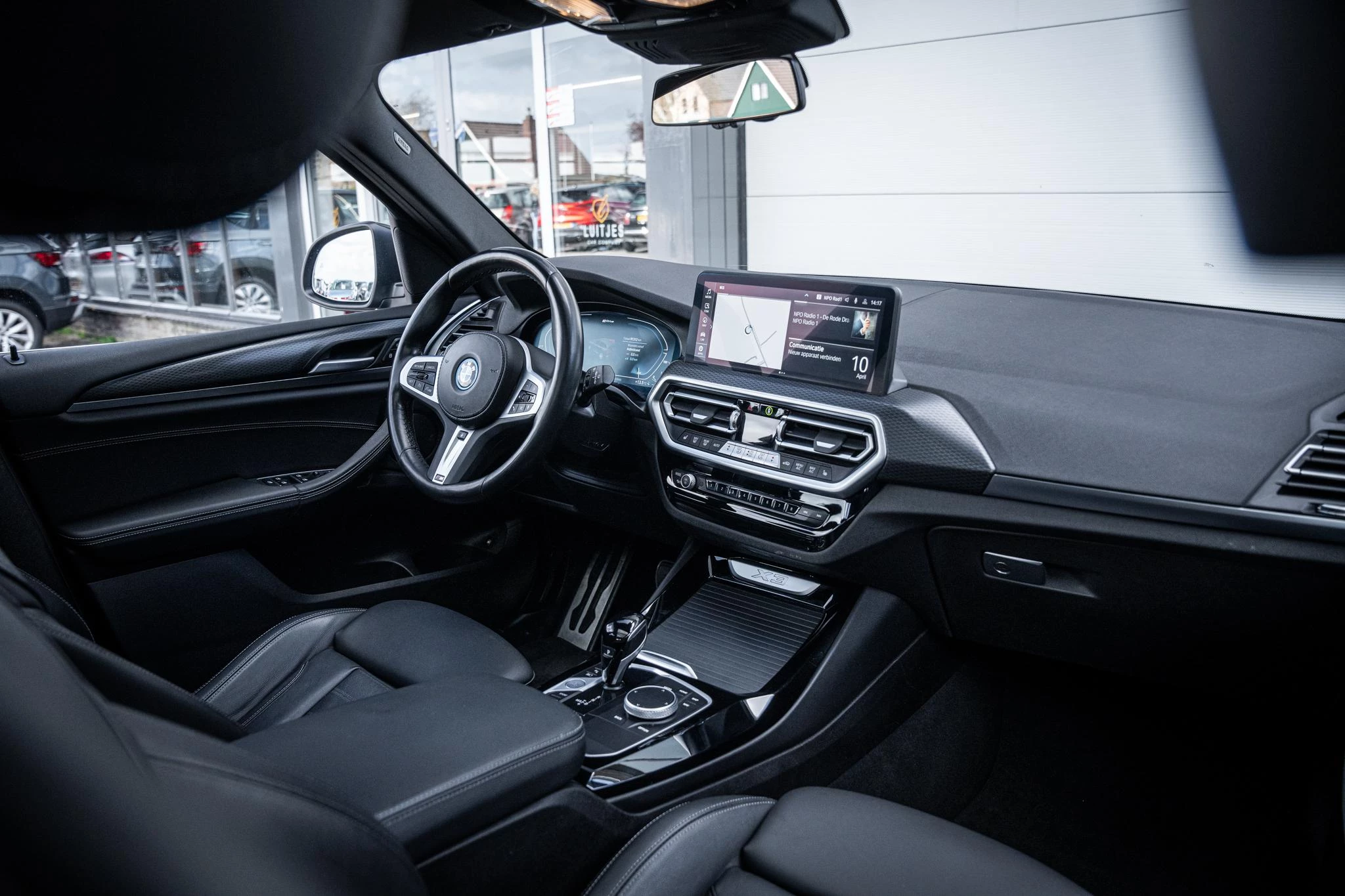 Hoofdafbeelding BMW X3