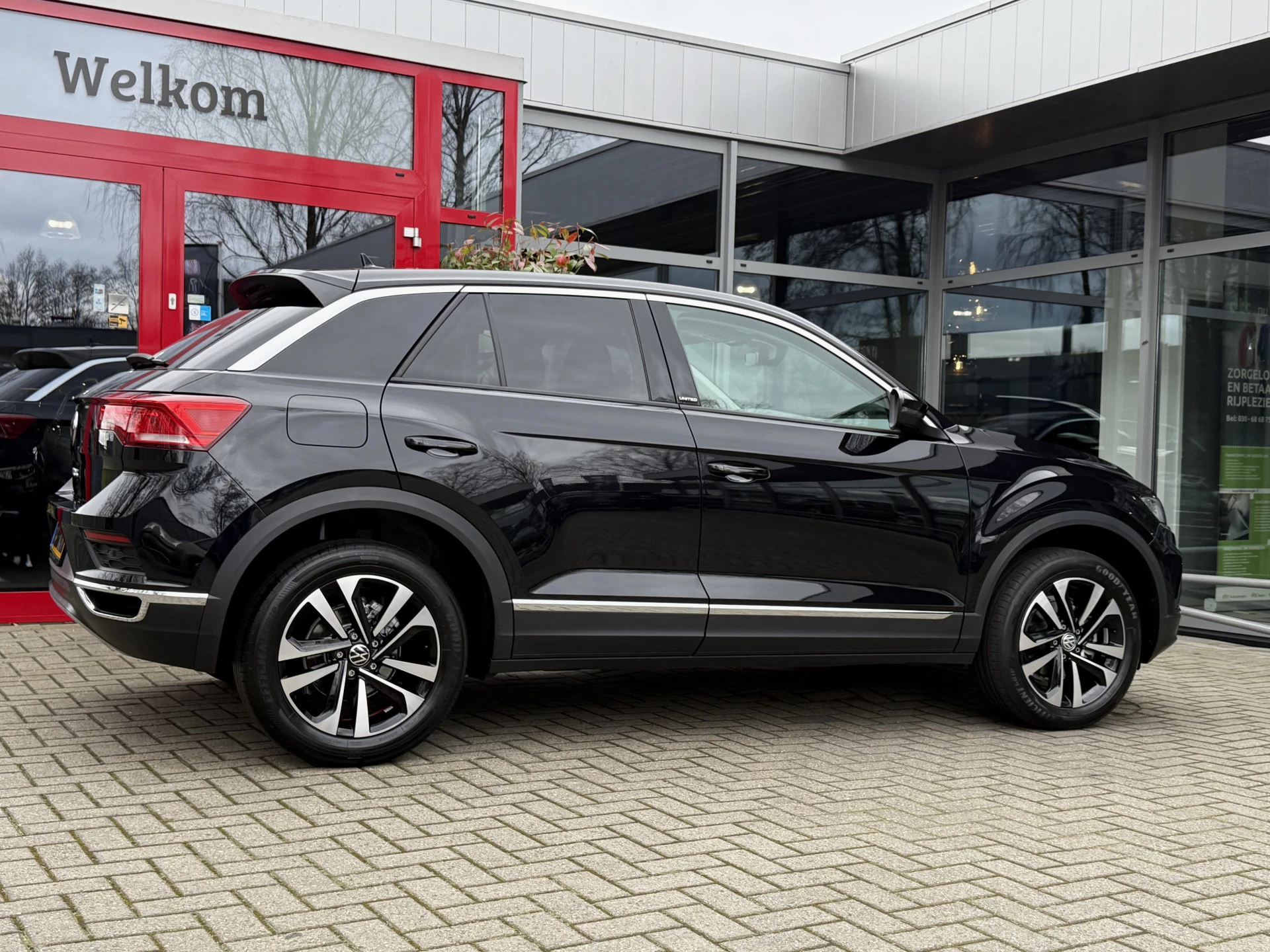 Hoofdafbeelding Volkswagen T-Roc