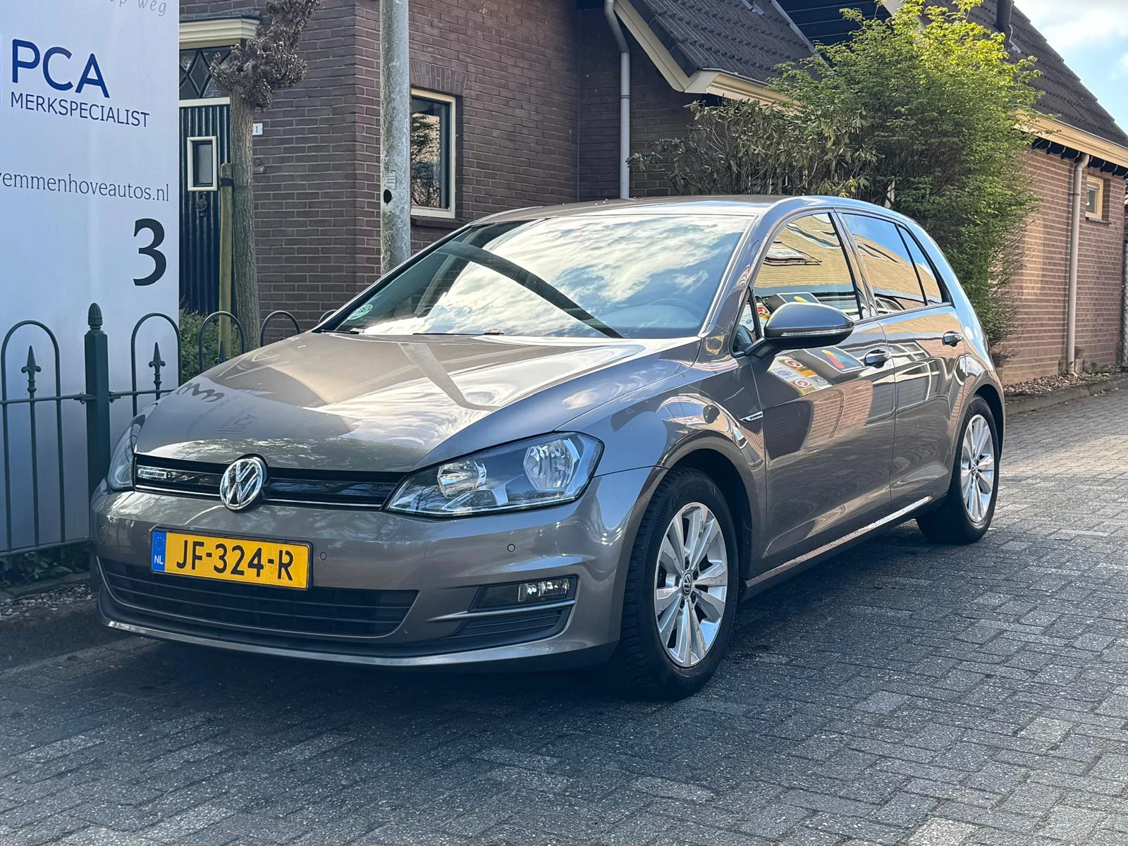 Hoofdafbeelding Volkswagen Golf