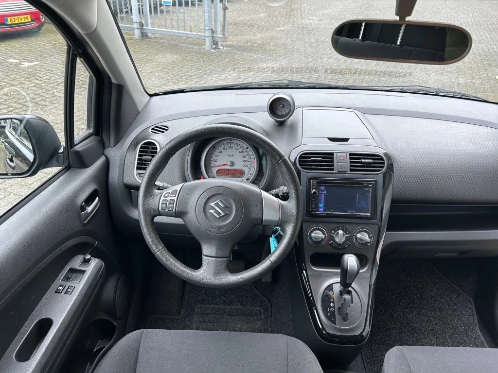 Hoofdafbeelding Suzuki Splash